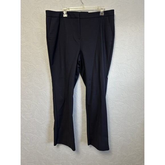 NWT Chicos Size 16 Flex Waistband Trousers F13 - Picture 1 of 7